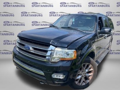 Used 2016 Ford Expedition EL Limited