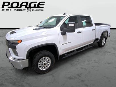 Used 2023 Chevrolet Silverado 2500 W/T w/ WT Fleet Convenience Package