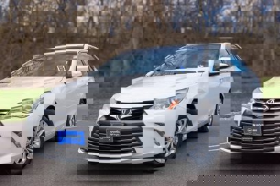 Used 2016 Toyota Camry