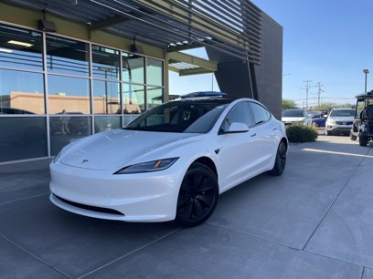 Used 2024 Tesla Model 3 Long Range