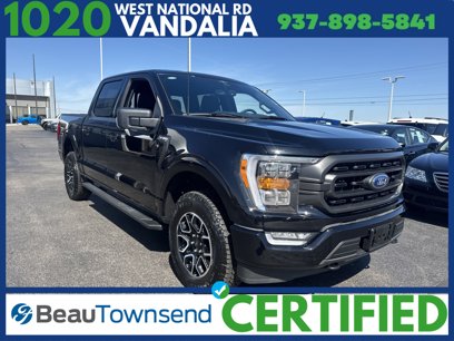 Certified 2023 Ford F150 XLT w/ Equipment Group 302A High