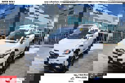 Certified 2021 Subaru Crosstrek 2.5i Limited w/ Popular Package #2