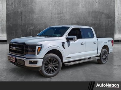 New 2025 Ford F150 Lariat w/ Equipment Group 502A High