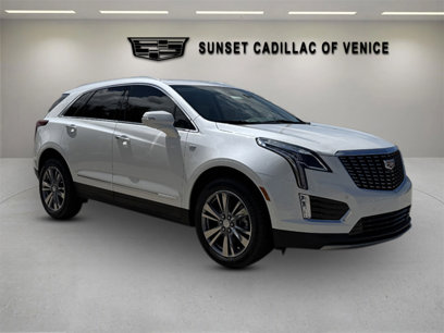 New 2025 Cadillac XT5 Premium Luxury