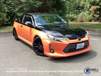 Used 2015 Scion tC