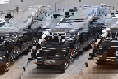 Used 2022 Jeep Wagoneer Series III w/ Premium Group I