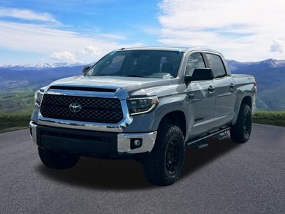 Used 2019 Toyota Tundra SR5