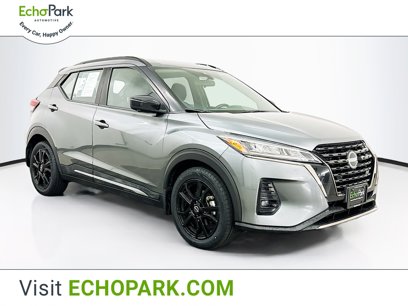 Used 2022 Nissan Kicks SR