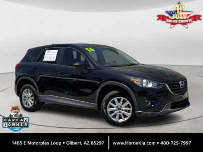 Used 2016 MAZDA CX-5 Touring w/ Bose/Moonroof Package