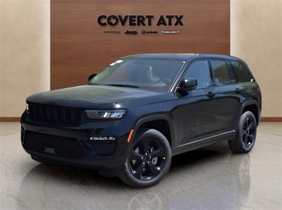 New 2025 Jeep Grand Cherokee Limited