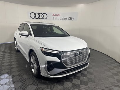 Used 2024 Audi Q4 e-tron Premium Plus w/ Premium Plus