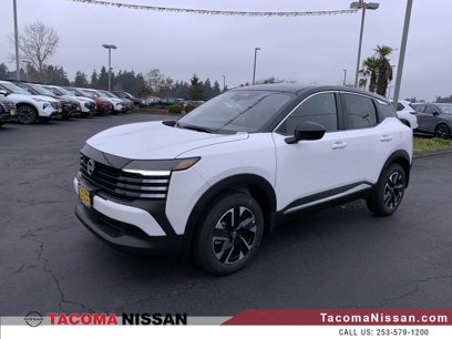New 2025 Nissan Kicks SV w/ Illumination Package