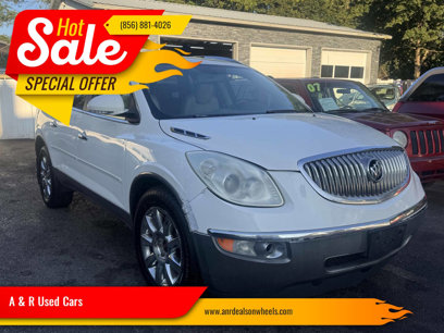 Used 2011 Buick Enclave CXL w/ Trailering Provision Package