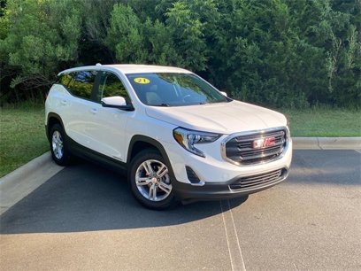 Used 2021 GMC Terrain SLE w/ LPO, Floor Liner Package