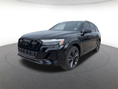 New 2025 Audi Q7 3.0T Premium Plus