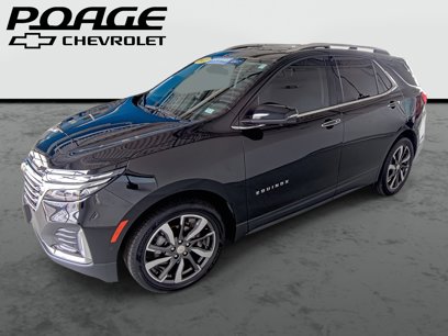Certified 2022 Chevrolet Equinox Premier