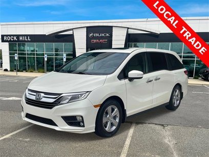 Used 2019 Honda Odyssey EX-L