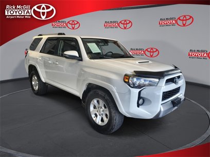 Used 2016 Toyota 4Runner Trail Premium