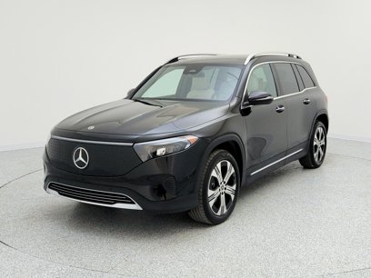 Certified 2024 Mercedes-Benz EQB 250+