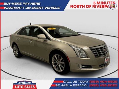 Used 2013 Cadillac XTS Luxury