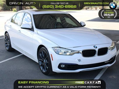 Used 2016 BMW 328i Sedan