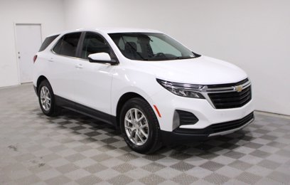 Used 2022 Chevrolet Equinox LT w/ Driver Convenience Package