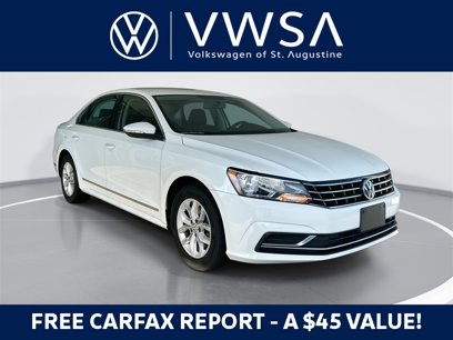 Used 2016 Volkswagen Passat 1.8T S
