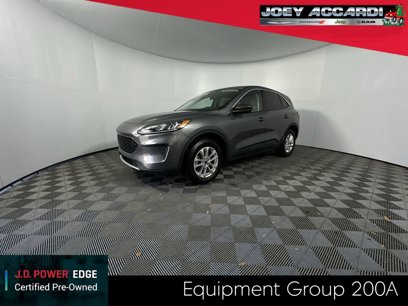 Used 2022 Ford Escape SE w/ Convenience Package