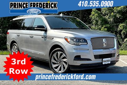 Used 2023 Lincoln Navigator Reserve