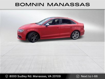 Used 2015 Audi S3 Premium Plus