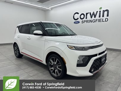 Used 2022 Kia Soul GT-Line