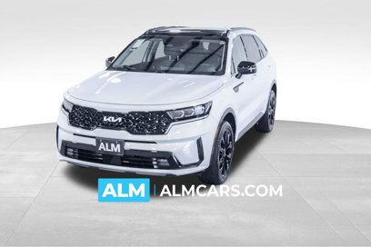 Used 2023 Kia Sorento SX