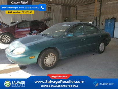 Used 1997 Mercury Sable GS