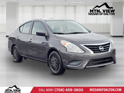 Used 2015 Nissan Versa SV
