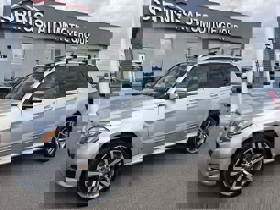 Used 2014 Mercedes-Benz GLK 350 4MATIC