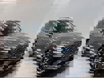 Certified 2025 Genesis GV80 3.5T Advanced