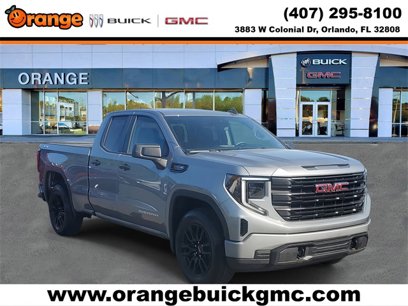 New 2025 GMC Sierra 1500 Pro w/ Graphite Edition