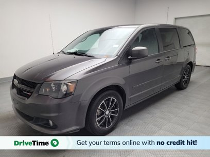 Used 2017 Dodge Grand Caravan SXT w/ Driver Convenience Group