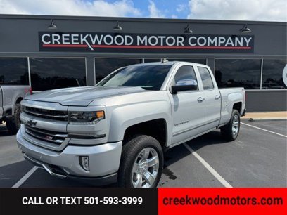 Used 2018 Chevrolet Silverado 1500 LTZ Z71 w/ LTZ Plus Package