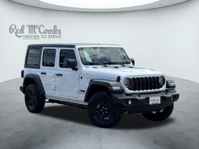 Used 2025 Jeep Wrangler Sport