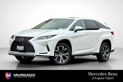 Used 2021 Lexus RX 350L FWD w/ Premium Package