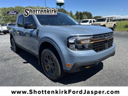 Used 2024 Ford Maverick Lariat w/ Tremor Off-Road Package