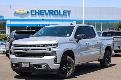 Used 2020 Chevrolet Silverado 1500 RST