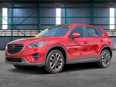 Used 2016 MAZDA CX-5 Grand Touring