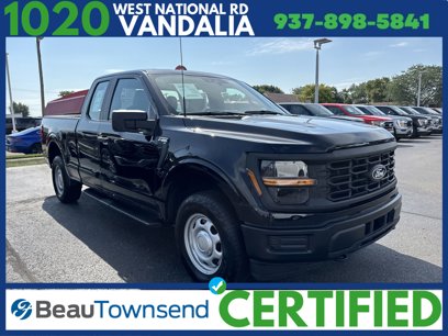 Certified 2024 Ford F150 XL