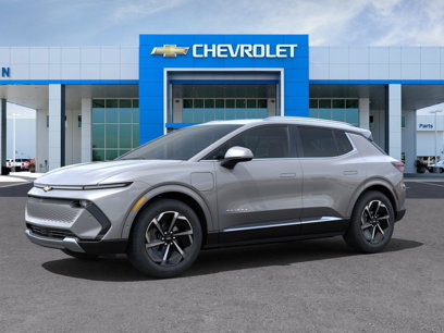 New 2025 Chevrolet Equinox EV LT
