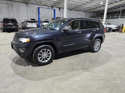 Used 2014 Jeep Grand Cherokee Limited w/ Luxury Group II