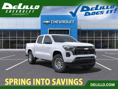 New 2025 Chevrolet Colorado LT w/ LT Convenience Package
