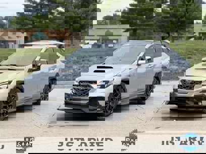 Used 2022 Subaru WRX Premium