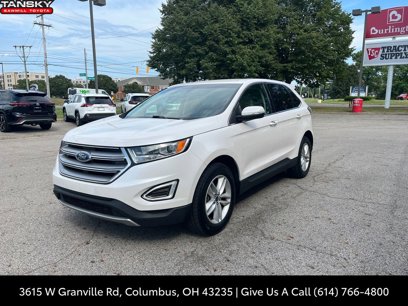 Used 2018 Ford Edge SEL w/ Equipment Group 201A